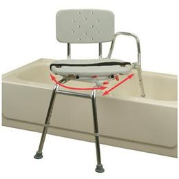 Image for product - Swivel Transfer Tub Bench thumbnail