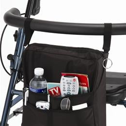 Image for product - Hanging Walker Pouch Black thumbnail