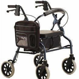 Image for product - Mobility Saddle Bag Black thumbnail