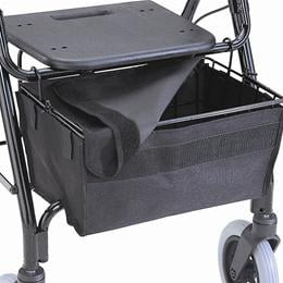 Image for product - Rolling Walker Basket Cover Bag thumbnail