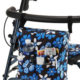 Image for product - Hanging Walker Pouch Aloha Blue thumbnail Image for product - Hanging Walker Pouch Aloha Blue