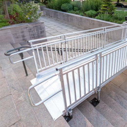 Image for product - TITAN™ Code Compliant Ramps thumbnail Image for product - TITAN™ Code Compliant Ramps