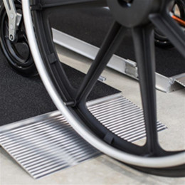 Image for product - SUITCASE® Singlefold AS Ramp