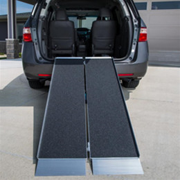 Image for product - SUITCASE® Singlefold AS Ramp thumbnail Image for product - SUITCASE® Singlefold AS Ramp
