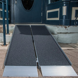Image for product - SUITCASE® Singlefold AS Ramp