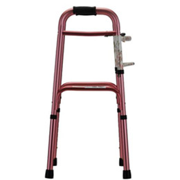 Image for product - Adult Designer Folding Walker 2 Button