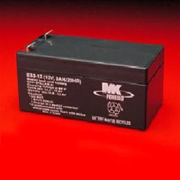 Image for product - 12 Volt 12 AMP Sealed Agm Pair Battery thumbnail