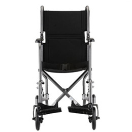 Image for product - 17 inch Steel Transport Chair in Hammertone thumbnail Image for product - 17 inch Steel Transport Chair in Hammertone