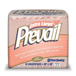 Image for product - Prevail® Underpads