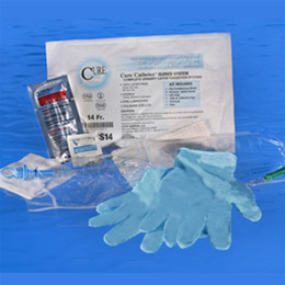 Image for product - Cure Catheter® Closed System thumbnail Image for product - Cure Catheter® Closed System thumbnail