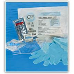 Image for product - Cure Catheter® Closed System - Female thumbnail