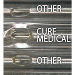 Image for product - Cure Medical Male Pocket Intermittent Catheter thumbnail Image for product - Cure Medical Male Pocket Intermittent Catheter