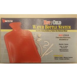 Image for product - HOT/COLD WATER BOTTLE SYSTEM thumbnail
