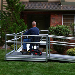 Image for product - PATHWAY® Modular Ramps thumbnail Image for product - PATHWAY® Modular Ramps