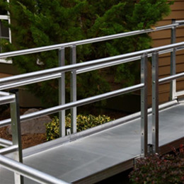 Image for product - PATHWAY® Modular Stairs