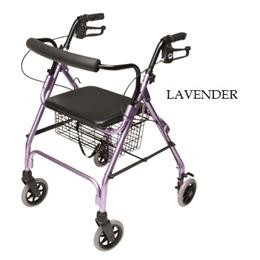 Image for product - Walkabout Lite Four-Wheel Rollator thumbnail Image for product - Walkabout Lite Four-Wheel Rollator