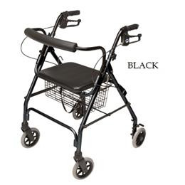 Image for product - Walkabout Lite Four-Wheel Rollator thumbnail Image for product - Walkabout Lite Four-Wheel Rollator