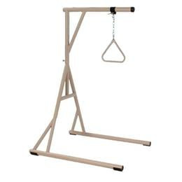 Image for product - Heavy Duty Bariatric Floor Stand with Trapeze thumbnail