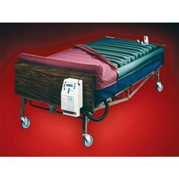 Image for product - BariSelect Bariatric Low Air Loss Mattress System thumbnail Image for product - BariSelect Bariatric Low Air Loss Mattress System thumbnail