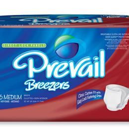 Image for product - Breezers® by Prevail®