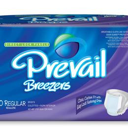 Image for product - Breezers® by Prevail® thumbnail Image for product - Breezers® by Prevail®