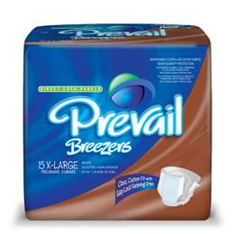 Image for product - Breezers® by Prevail® thumbnail Image for product - Breezers® by Prevail®