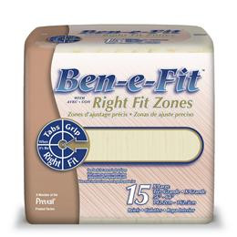 Image for product - Ben-e-Fit™ Adult Briefs