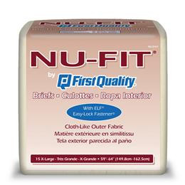 Image for product - NU-FIT® by First Quality thumbnail Image for product - NU-FIT® by First Quality