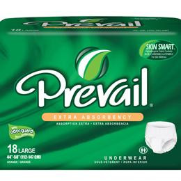 Image for product - Prevail® Extra Underwear thumbnail Image for product - Prevail® Extra Underwear