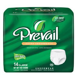 Image for product - Prevail® Extra Underwear thumbnail Image for product - Prevail® Extra Underwear