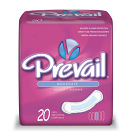 Image for product - Prevail® Bladder Control Pads thumbnail Image for product - Prevail® Bladder Control Pads