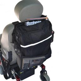 Image for product - Deluxe Seatback Bag