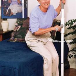 Image for product - Super Pole With Super Bar Bariatric thumbnail