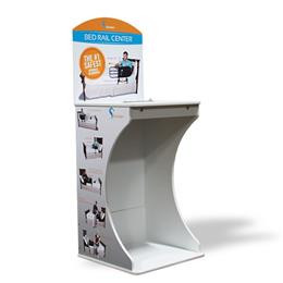 Image for product - Bed Rail Center Display Only thumbnail Image for product - Bed Rail Center Display Only thumbnail