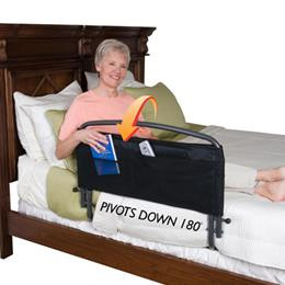 Image for product - Safety Bed Rail and Pouch 30 (Mfgr #8051) thumbnail