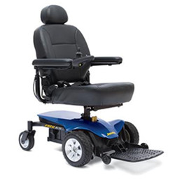 Image for product - Jazzy Elite ES thumbnail Image for product - Jazzy Elite ES thumbnail