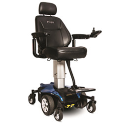 Image for product - Jazzy Air